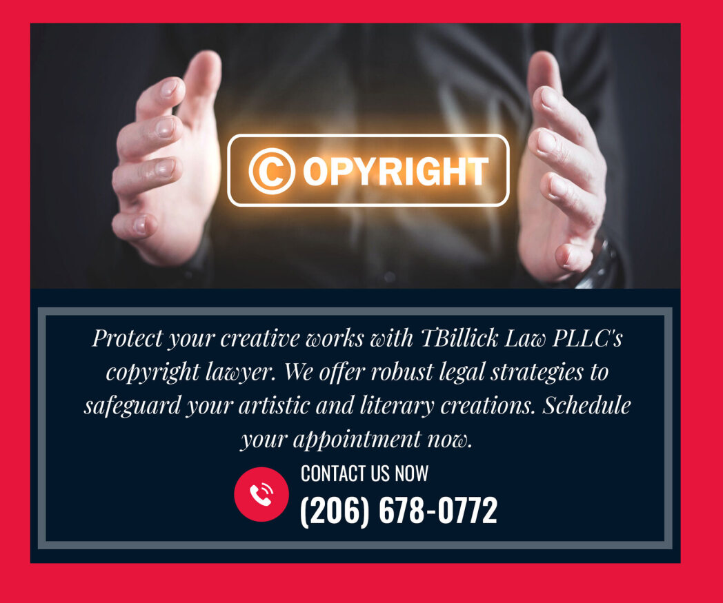 Copyright Lawyer Olympia, WA<br />
