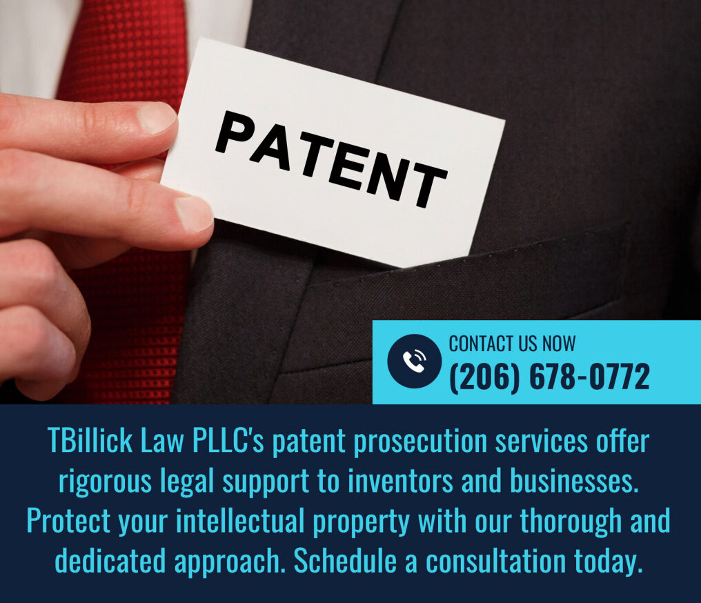 Tacoma, WA Patent Attorney<br />
