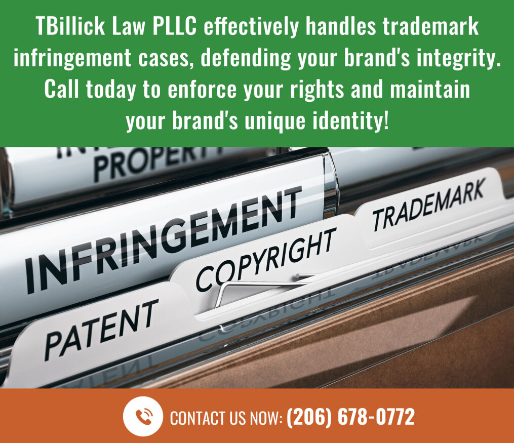 Trademark Attorney Bellingham, WA<br />
