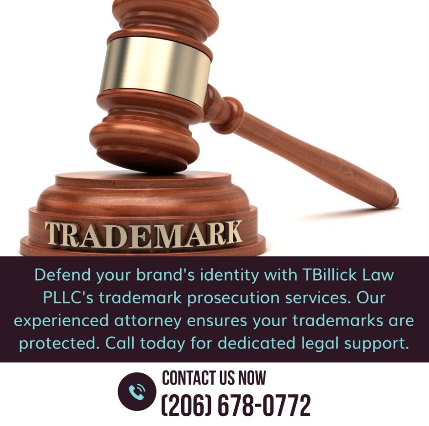 Tacoma, WA Trademark Attorney<br />

